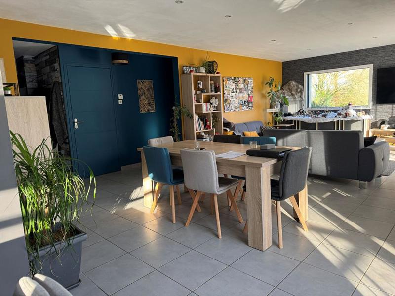 Maison - 131 m² - 6 pièces