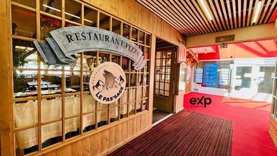 Fonds de commerce - 102 m²