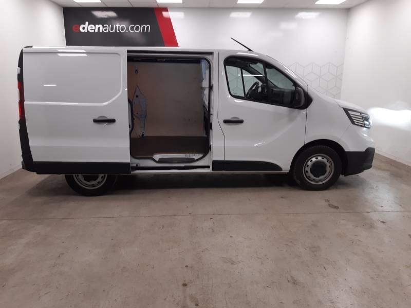 Renault Trafic Fgn L1h1 3000 Kg Blue Dci 130 Confort