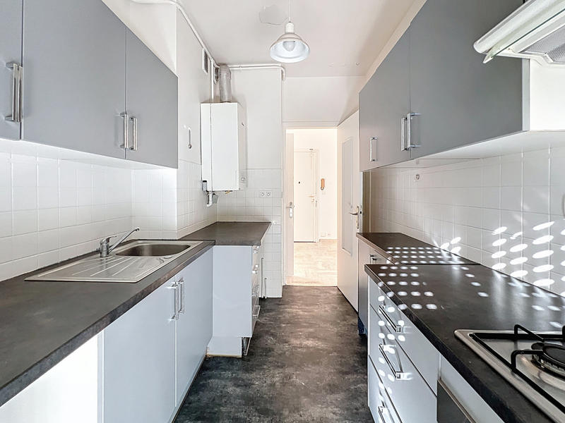 Appartement - 71 m² - 3 pièces