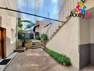 Maison - 132 m² - 5 pièces