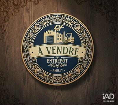 Local commercial - 3 800 m²