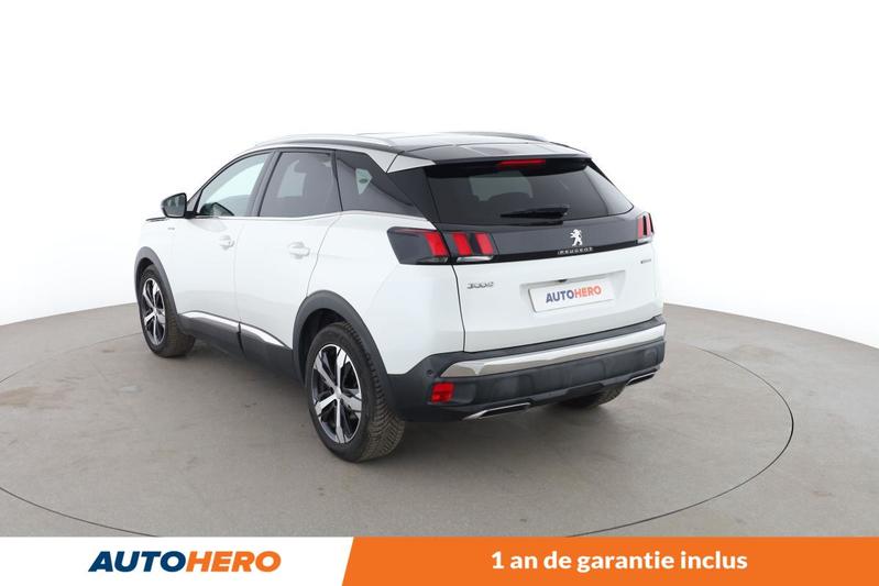 Peugeot 3008 1.6 Thp Gt Line Eat6 165 ch