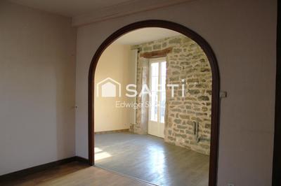 Maison - 130 m² - 6 pièces