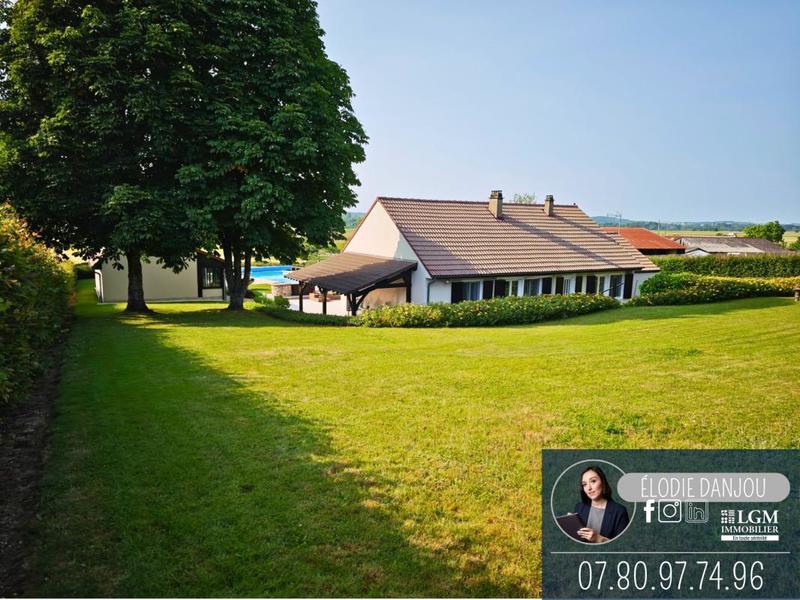 Maison - 160 m² - 5 pièces