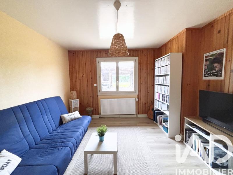 Maison - 119 m² - 5 pièces