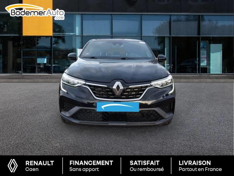 Renault Arkana E-Tech hybride 145 R.S. Line Fast Track