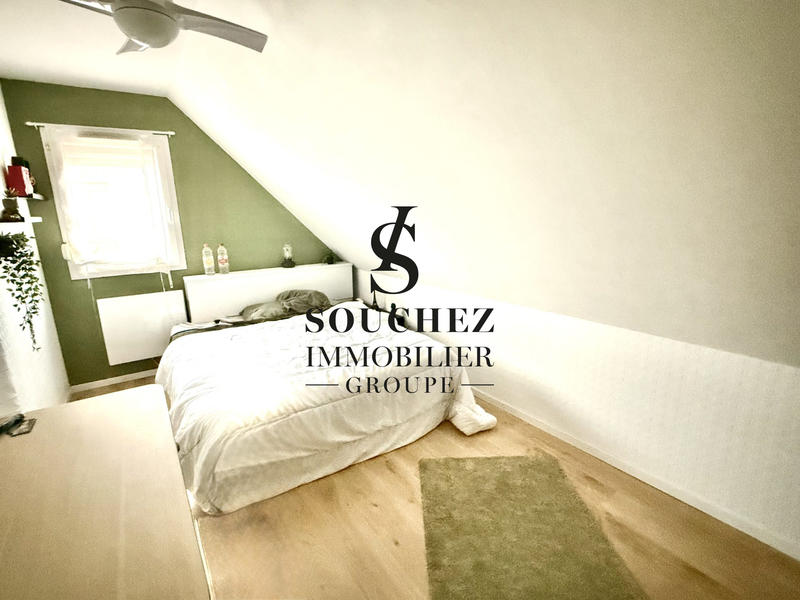 Maison - 105 m² - 5 pièces