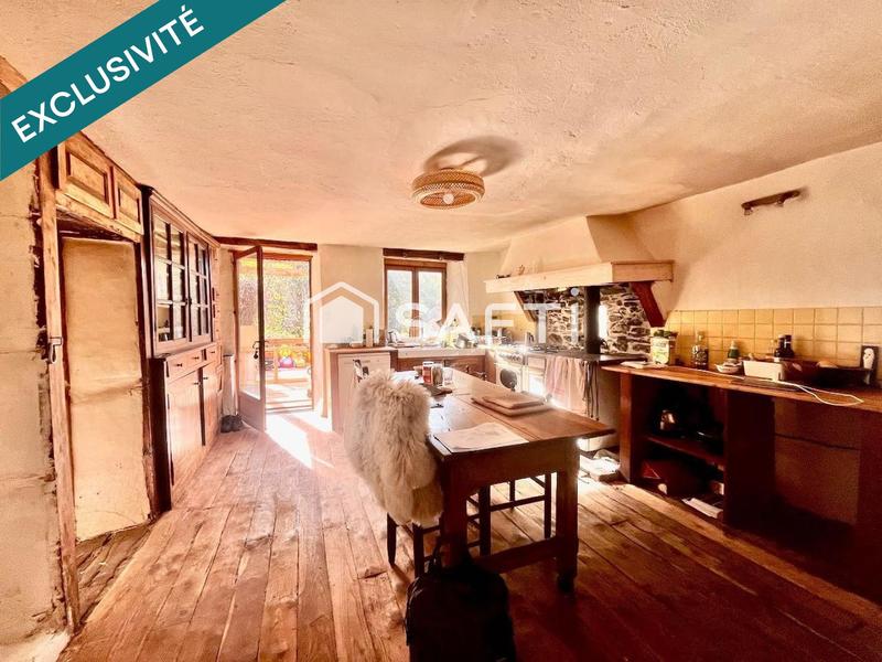 Maison - 190 m² - 11 pièces