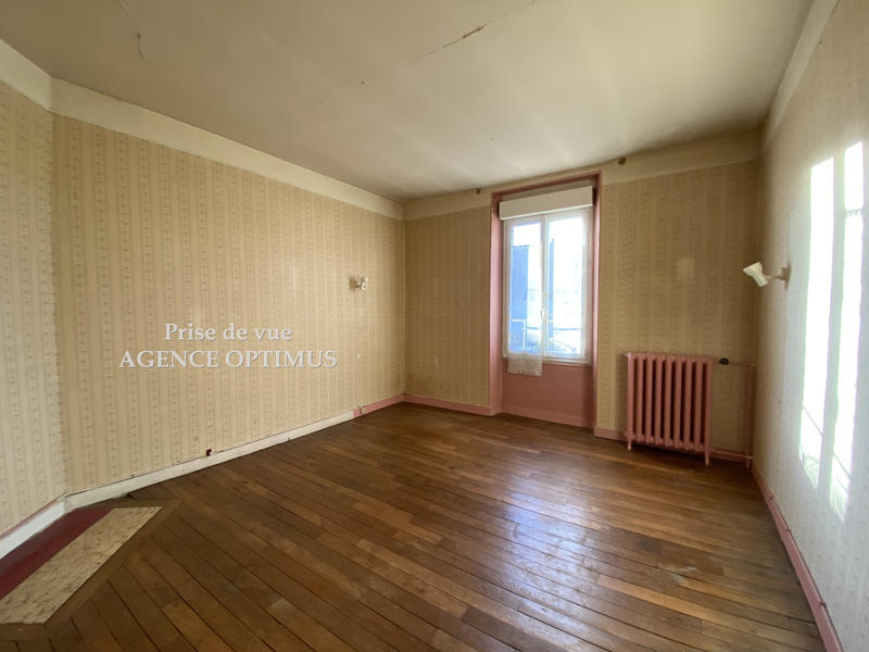 Maison - 101 m² - 5 pièces