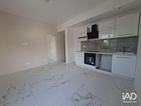 Appartement - 34 m² - 2 pièces