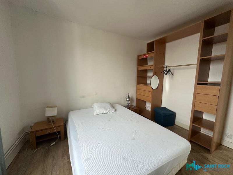 Appartement - 55 m² - 2 pièces