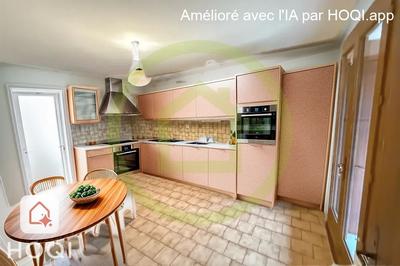 Maison - 131 m² - 4 pièces