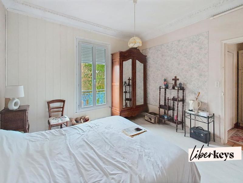 Maison - 144 m² - 6 pièces