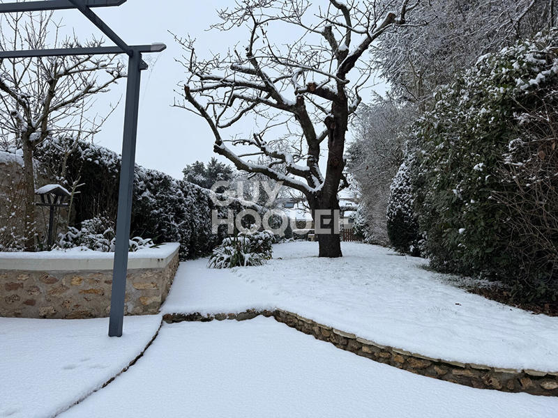 Maison - 190 m² - 8 pièces