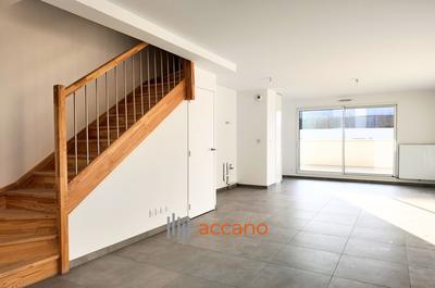 Appartement - 90 m² - 4 pièces