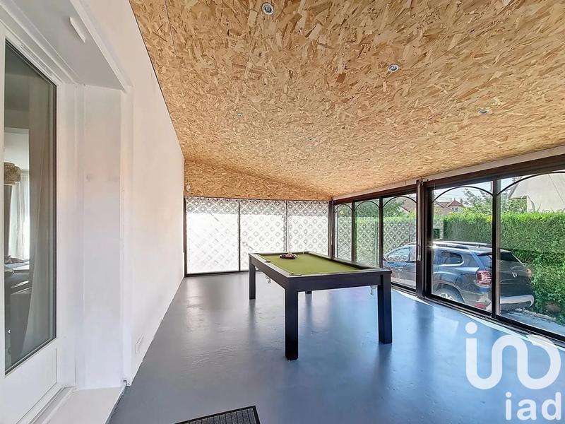 Maison - 136 m² - 6 pièces