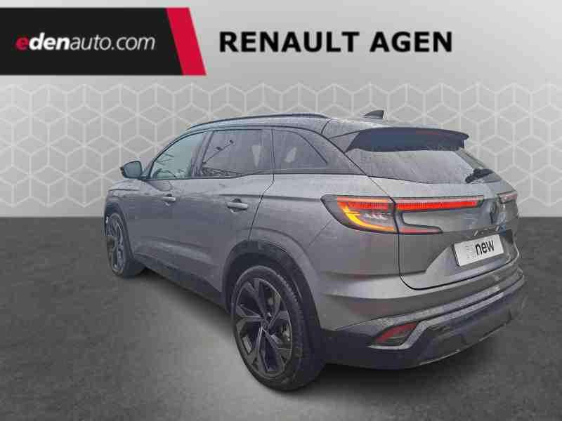 Renault Austral E-Tech hybrid 200 Iconic esprit Alpine