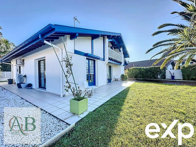 Maison - 159 m² - 5 pièces