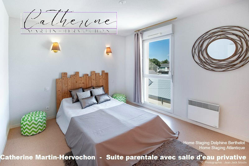 Appartement - 81 m² - 4 pièces