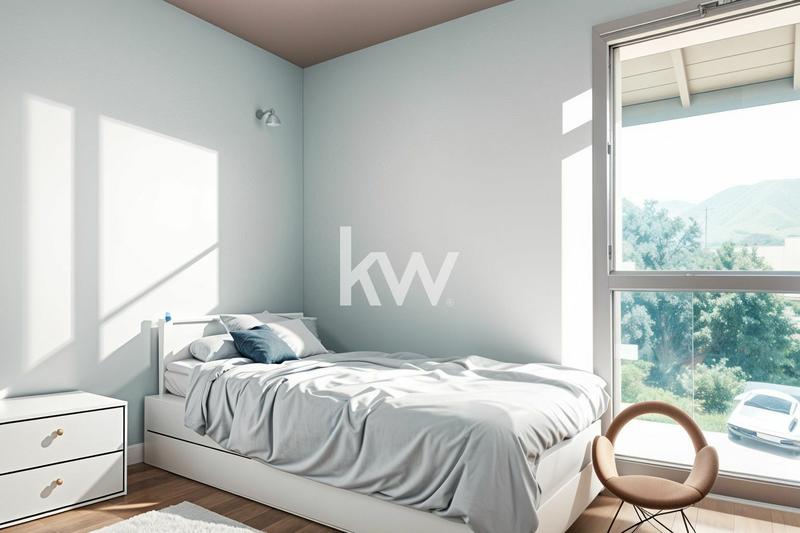 Appartement - 79 m² - 4 pièces