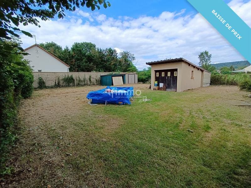 Maison - 112 m² - 5 pièces