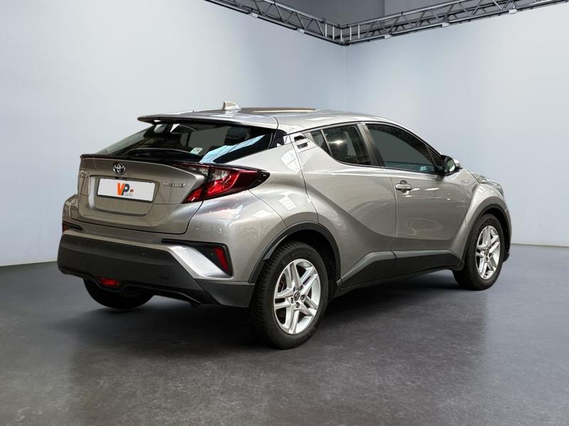 Toyota c-Hr Hybride Pro My20 1.8l Dynamic Business+Stage Hybrid Academy