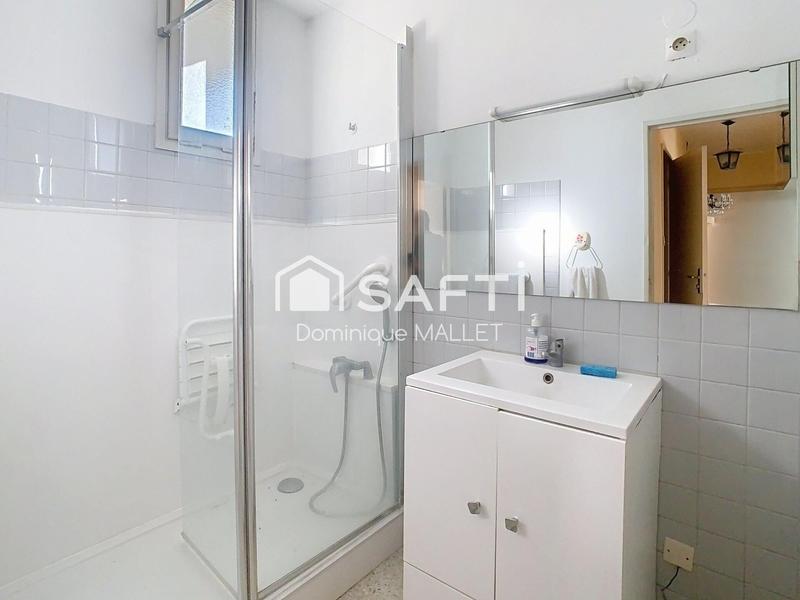 Appartement - 90 m² - 4 pièces