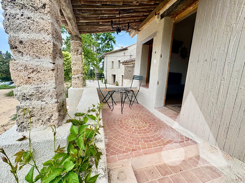 Maison - 55 m² - 3 pièces