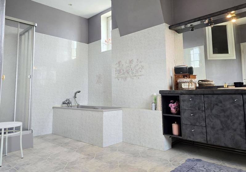 Maison - 175 m² - 7 pièces