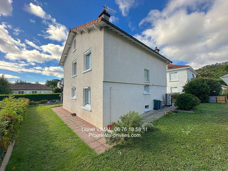 Maison - 145 m² - 6 pièces