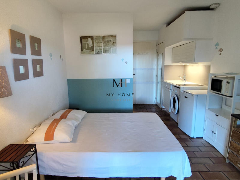 Appartement - 14 m² - 1 pièce