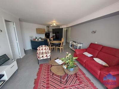 Appartement - 56 m² - 3 pièces