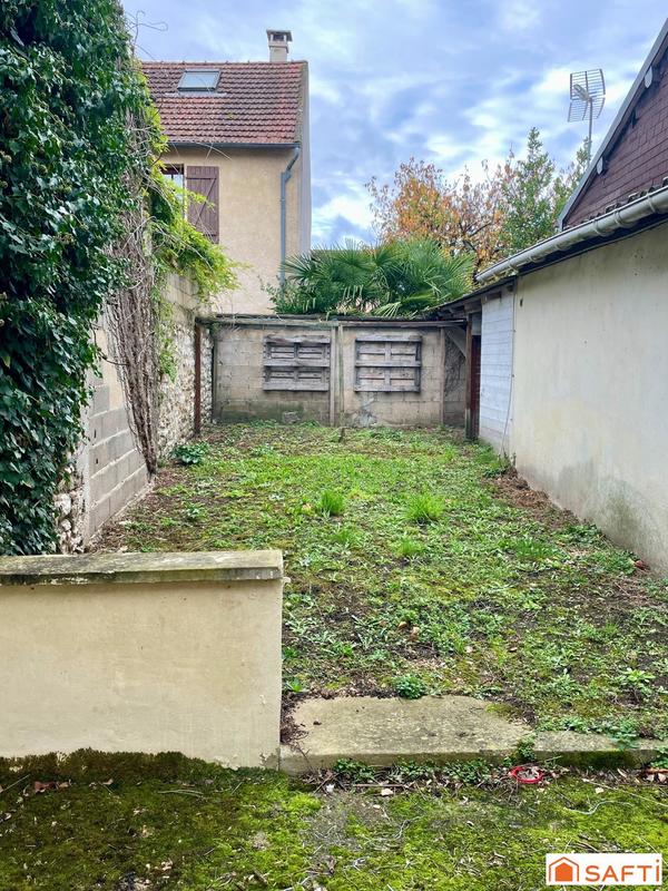 Maison - 120 m² - 6 pièces