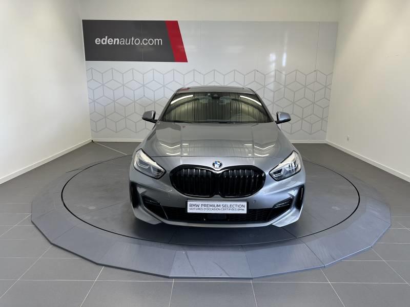 Bmw Série 1 118i 136 ch Dkg7 m Sport