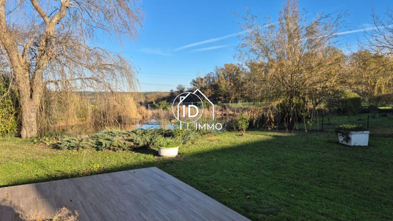 Maison de campagne - 149 m² - 6 pièces