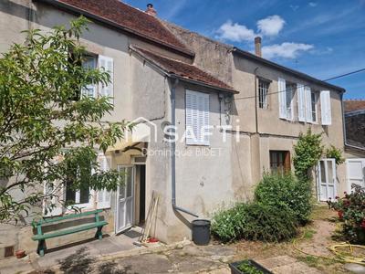 Maison - 172 m² - 8 pièces