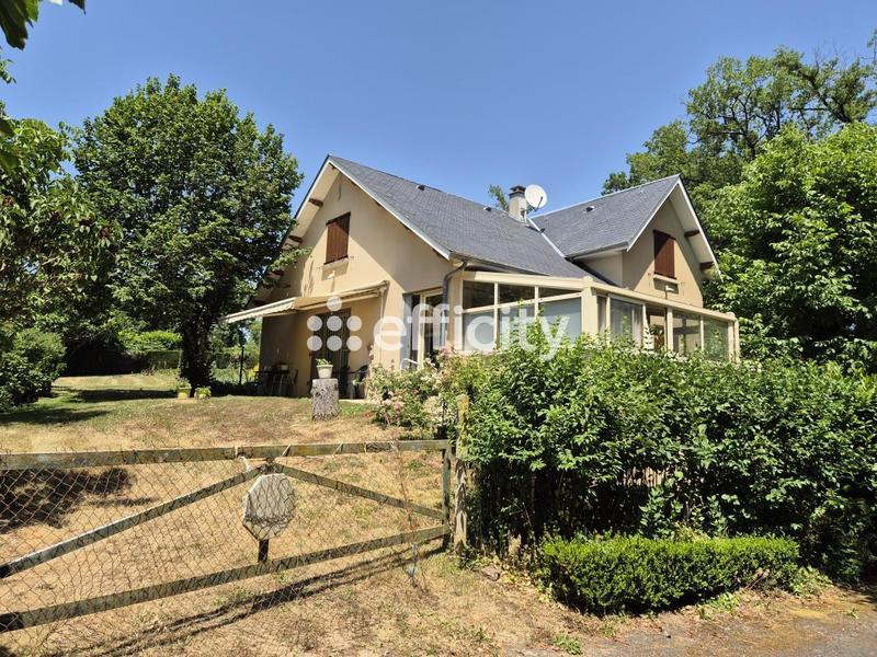 Maison - 120 m² - 4 pièces