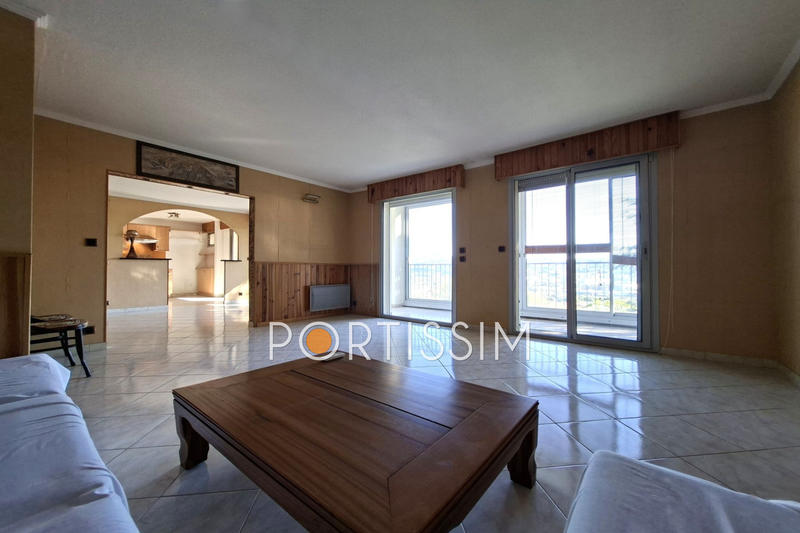 Appartement - 134 m² - 5 pièces