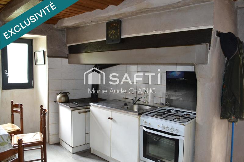 Maison - 62 m² - 4 pièces