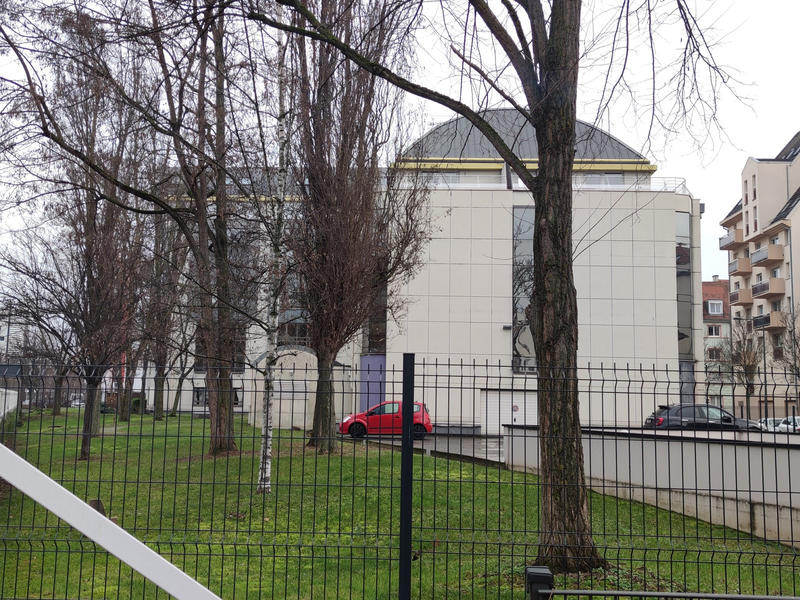 Duplex - 25 m² - 1 pièce