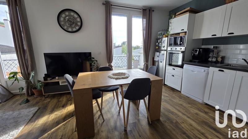 Maison - 72 m² - 4 pièces