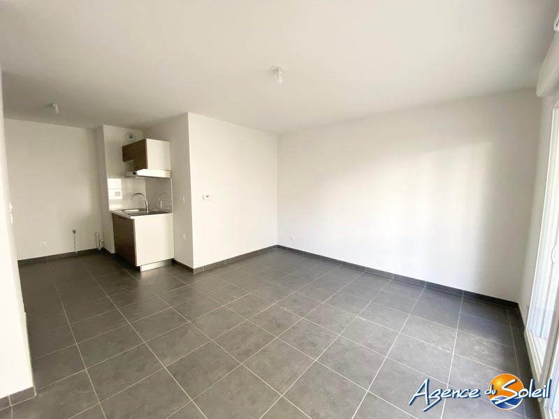 Appartement - 41 m² - 2 pièces