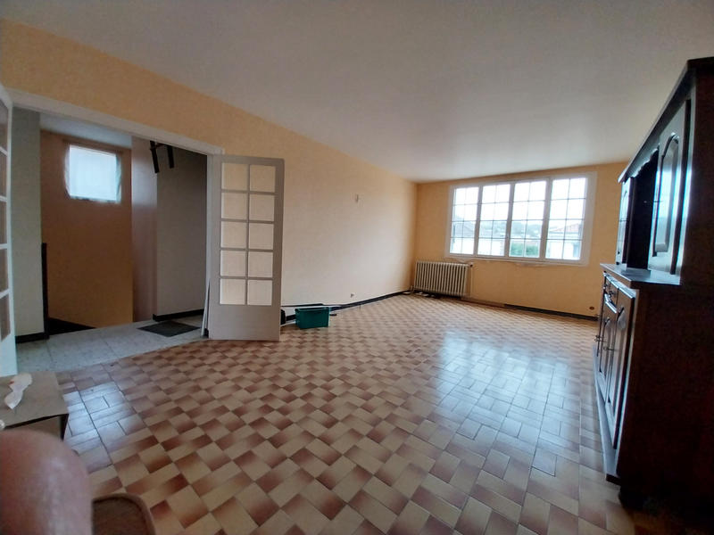 Maison - 89 m² - 4 pièces