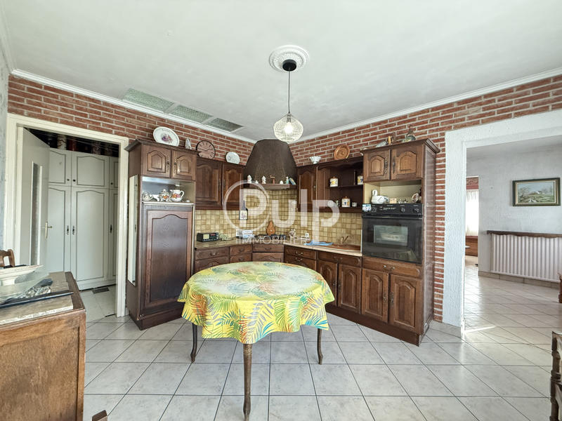 Maison - 95 m² - 5 pièces