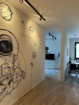 Appartement - 31 m² - 2 pièces