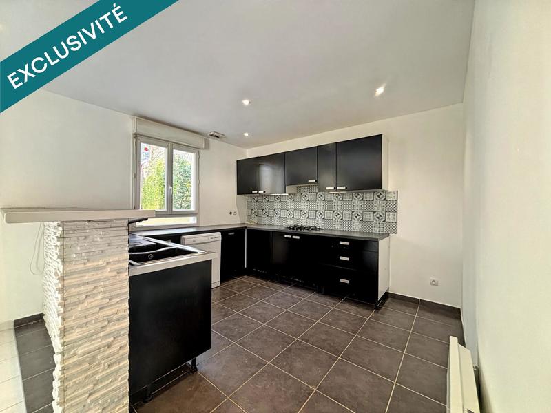 Maison - 130 m² - 7 pièces