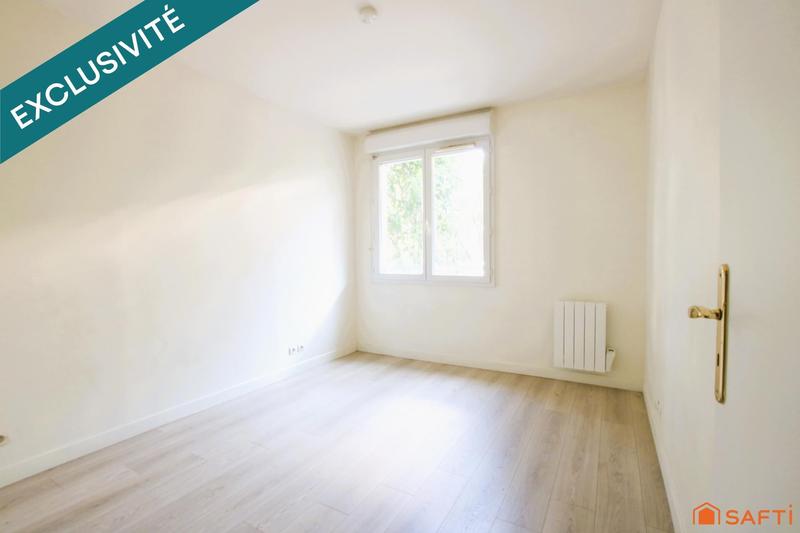 Appartement - 62 m² - 3 pièces