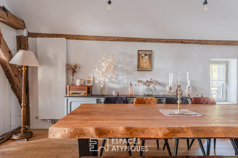 Maison - 160 m² - 6 pièces