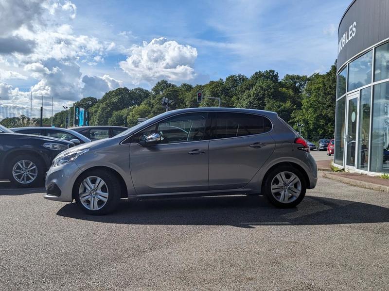 Peugeot 208 (2) 1.2 Puretech 110 s&amp;S 6cv Allure Business Eat6 5p